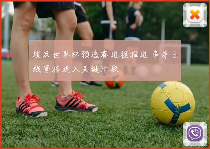 埃及世界杯预选赛进程推进 争夺出线资格进入关键阶段